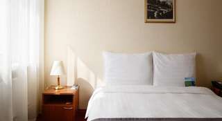 Гостиница «Парк Инн от Рэдиссон Аэропорт Шереметьево Москва» Химки Стандартный двухместный номер с 1 кроватью или 2 отдельными кроватями-5