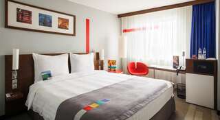 Гостиница «Парк Инн от Рэдиссон Аэропорт Шереметьево Москва» Химки Двухместный номер бизнес-класса с 1 кроватью или 2 отдельными кроватями-8