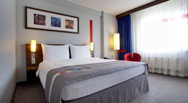 Гостиница «Парк Инн от Рэдиссон Аэропорт Шереметьево Москва» Химки-24