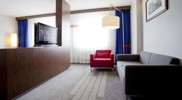 Гостиница «Парк Инн от Рэдиссон Аэропорт Шереметьево Москва» Химки-22