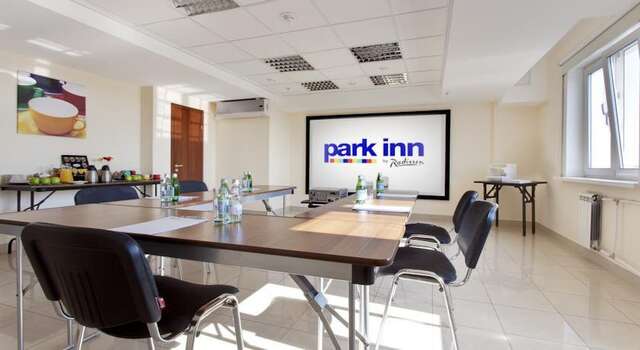 Гостиница «Парк Инн от Рэдиссон Аэропорт Шереметьево Москва» Химки-16