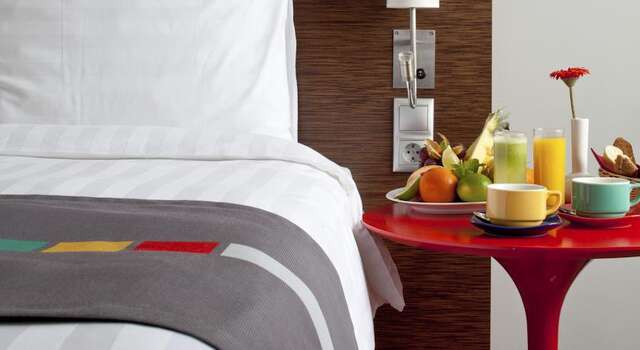 Гостиница «Парк Инн от Рэдиссон Аэропорт Шереметьево Москва» Химки-31