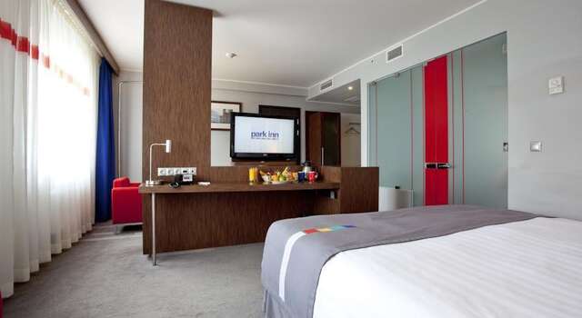 Гостиница «Парк Инн от Рэдиссон Аэропорт Шереметьево Москва» Химки-23