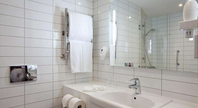 Гостиница «Парк Инн от Рэдиссон Аэропорт Шереметьево Москва» Химки-28