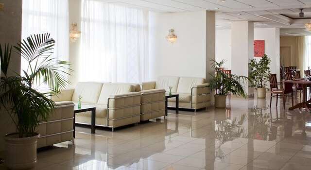 Гостиница «Парк Инн от Рэдиссон Аэропорт Шереметьево Москва» Химки-9