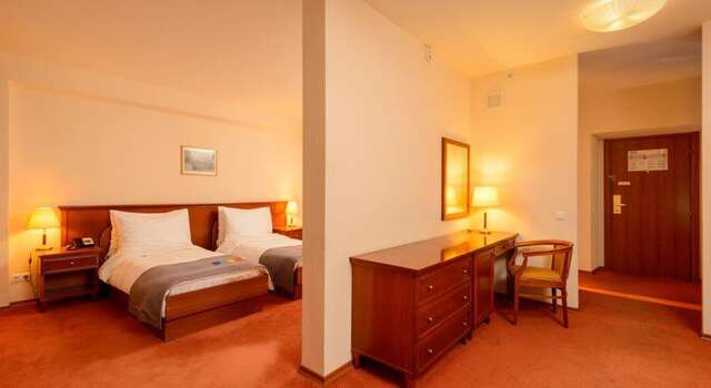 Гостиница «Парк Инн от Рэдиссон Аэропорт Шереметьево Москва» Химки-39